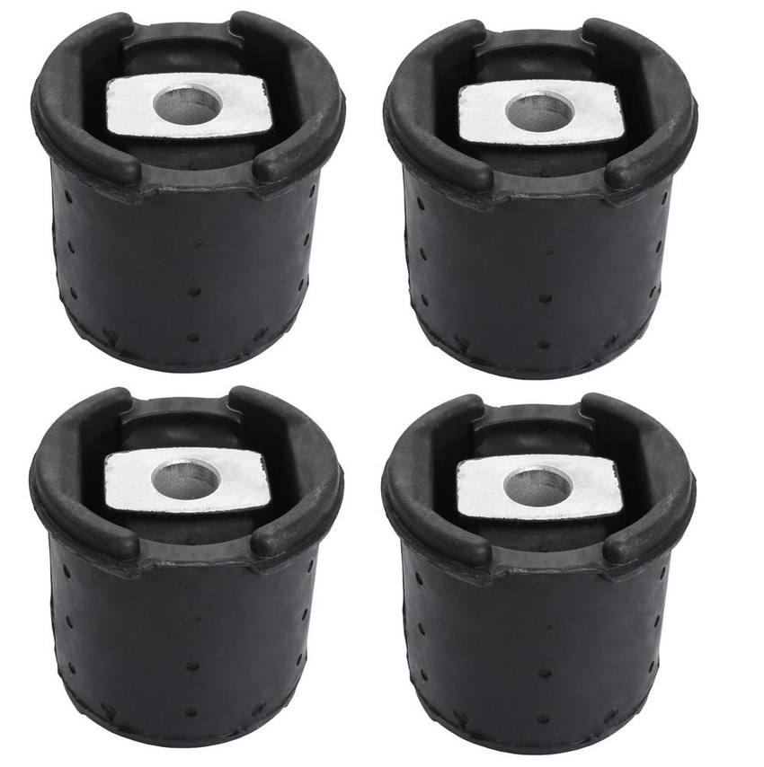 BMW Suspension Crossmember Insulator Rear 33311090956 Sidem